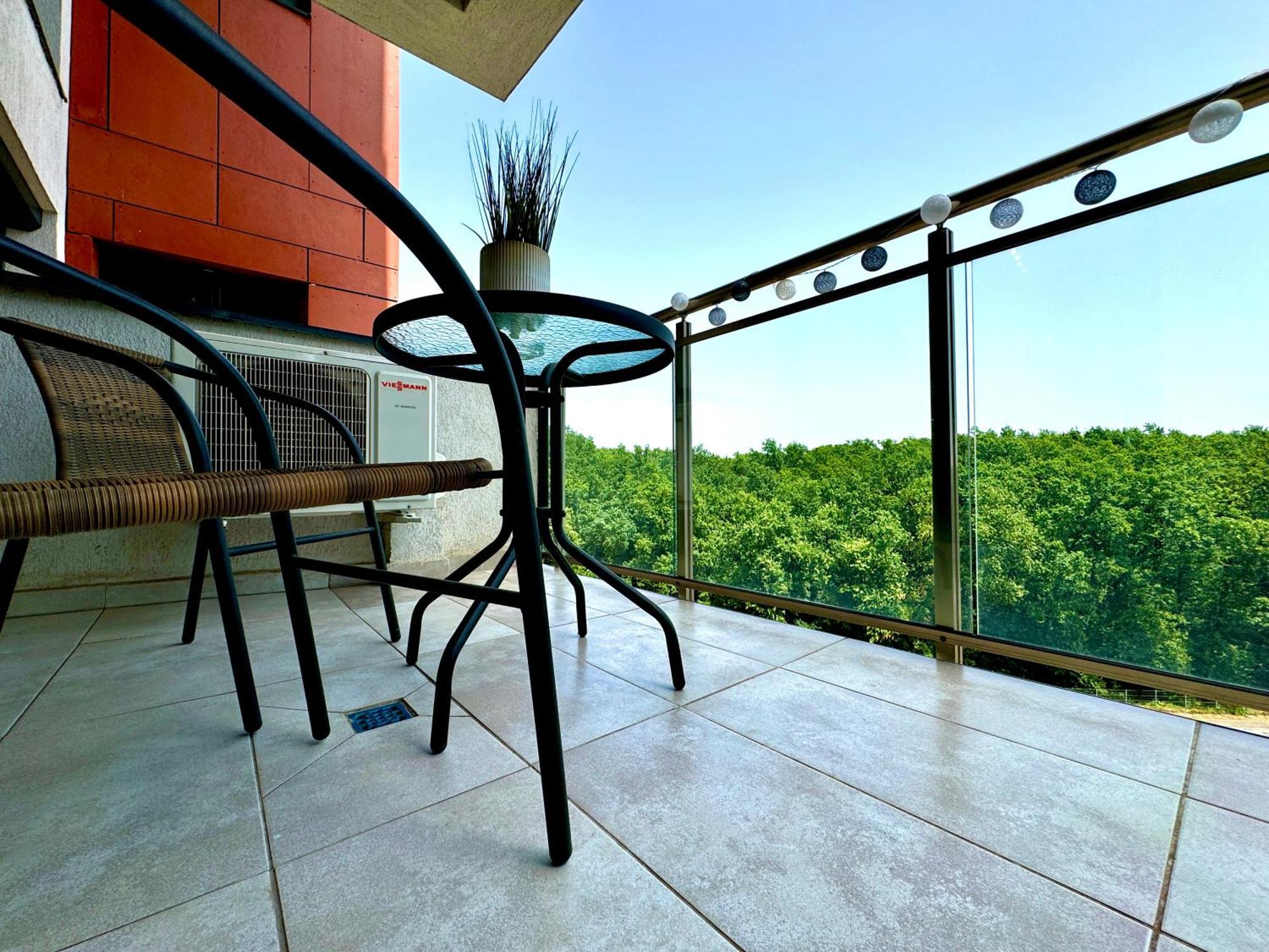 Green Vista Timisoara Exterior photo