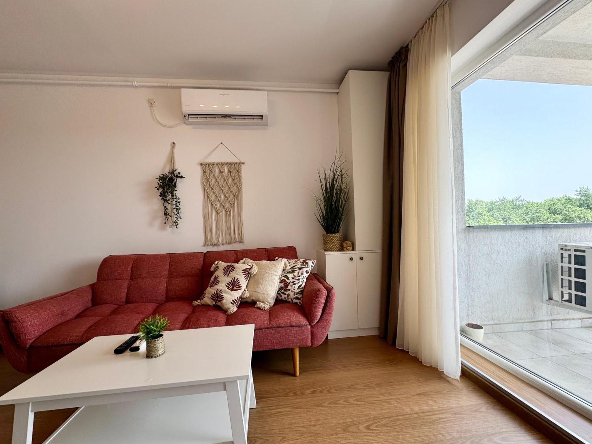 Green Vista Timisoara Exterior photo