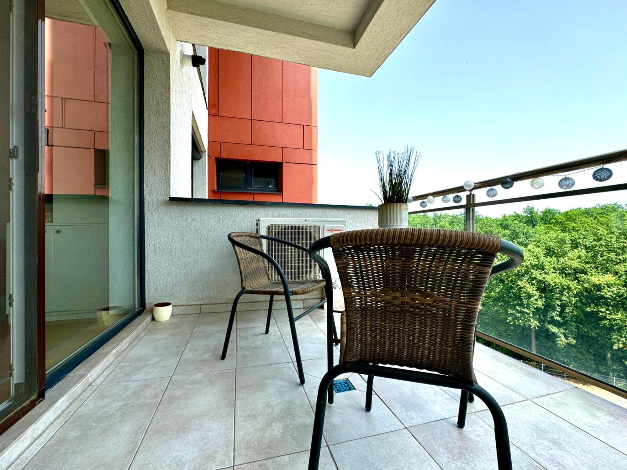 Green Vista Timisoara Exterior photo